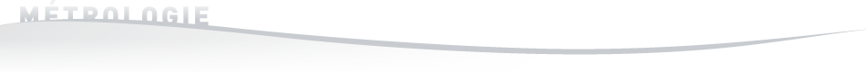 Métrologie