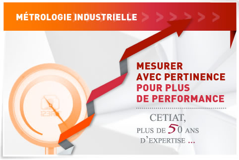 Métrologie industrielle